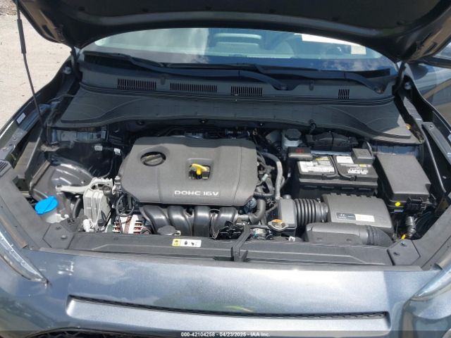 KM8K12AA4KU299296 Hyundai Kona Se