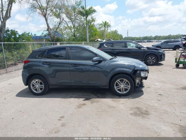 KM8K12AA4KU299296 Hyundai Kona Se