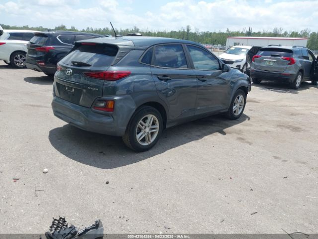 KM8K12AA4KU299296 Hyundai Kona Se