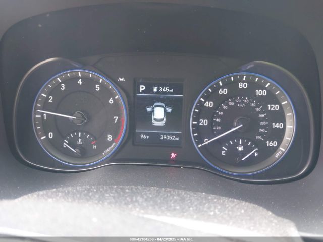 KM8K12AA4KU299296 Hyundai Kona Se