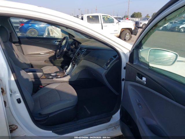 5NPEB4AC7EH893455 Hyundai SONATA GLS
