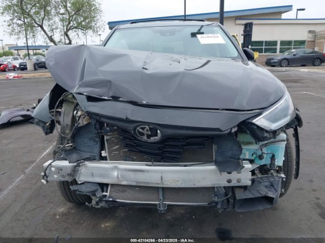 5TDCZRAH1MS085834 Toyota 2gr-fks
