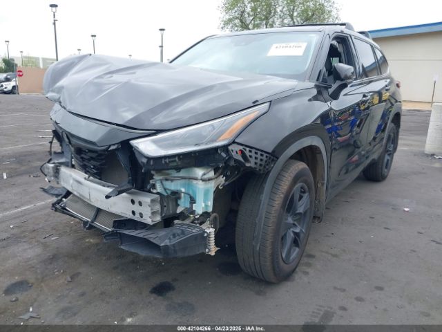 5TDCZRAH1MS085834 Toyota 2gr-fks
