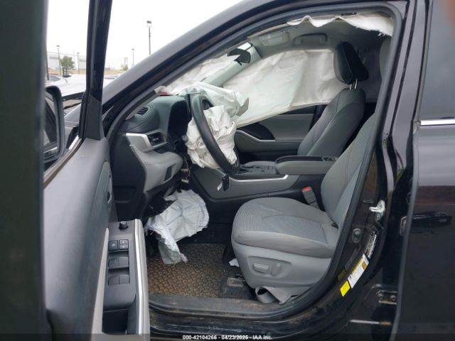 5TDCZRAH1MS085834 Toyota 2gr-fks