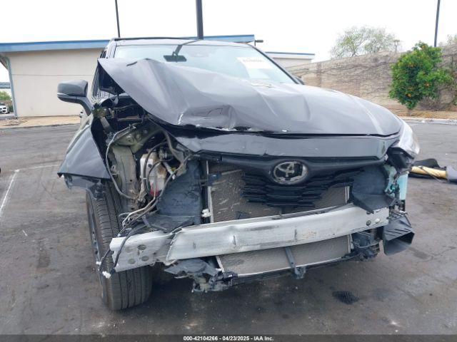 5TDCZRAH1MS085834 Toyota 2gr-fks