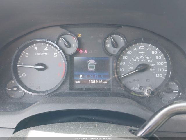 5TFUM5F13EX056550 Toyota Tundra Sr 4.6l V8
