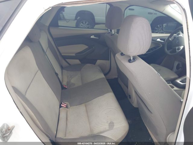 1FADP3F21EL446984 Ford FOCUS SE