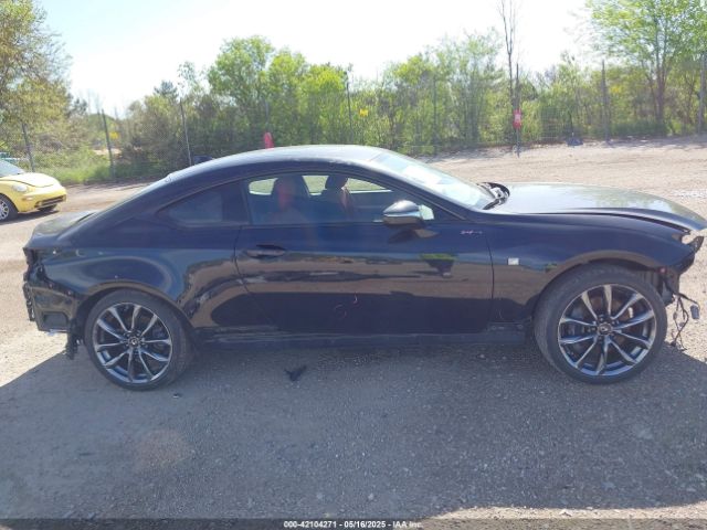 JTHGZ5DCXM5010807 Lexus Rc 350 F Sport
