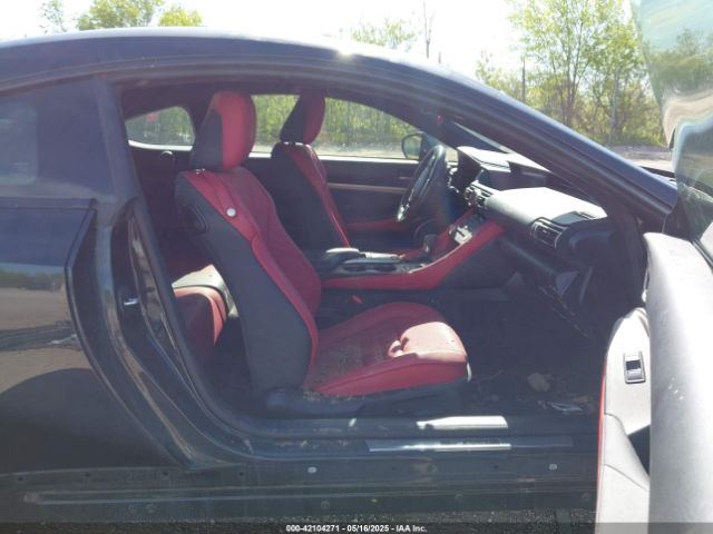 JTHGZ5DCXM5010807 Lexus Rc 350 F Sport