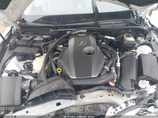 JTHBA1D21G5025136 Lexus IS 200T