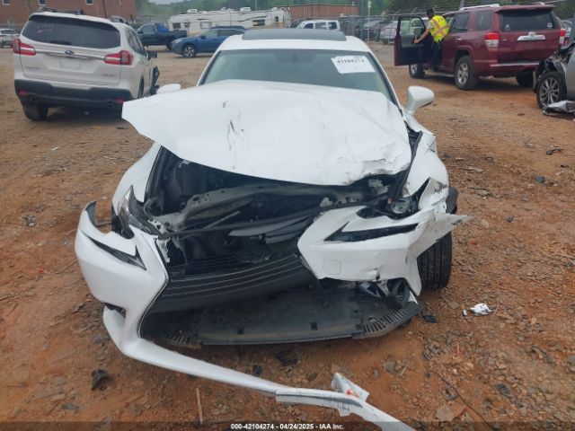 JTHBA1D21G5025136 Lexus IS 200T
