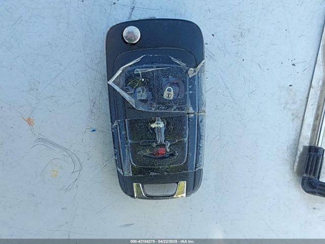 1G1PA5SG8E7138931 Chevrolet Cruze Ls Auto