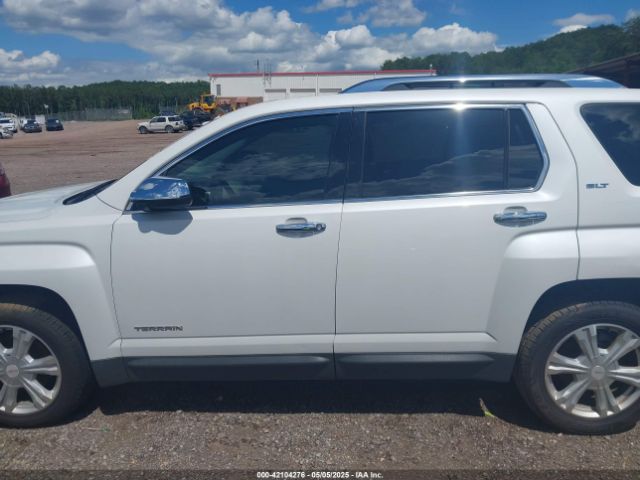2GKALPEK5H6134329 GMC Terrain Slt