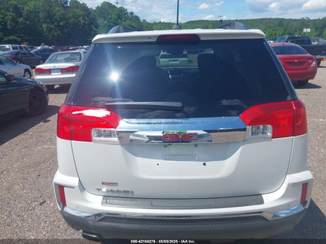 2GKALPEK5H6134329 GMC Terrain Slt