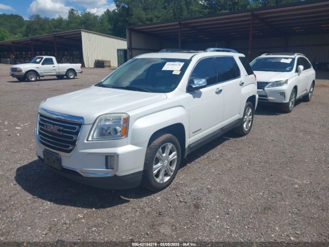 2GKALPEK5H6134329 GMC Terrain Slt