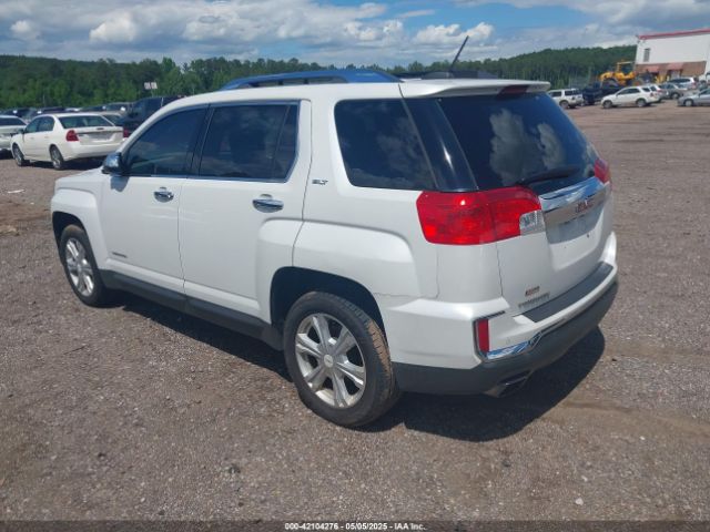 2GKALPEK5H6134329 GMC Terrain Slt