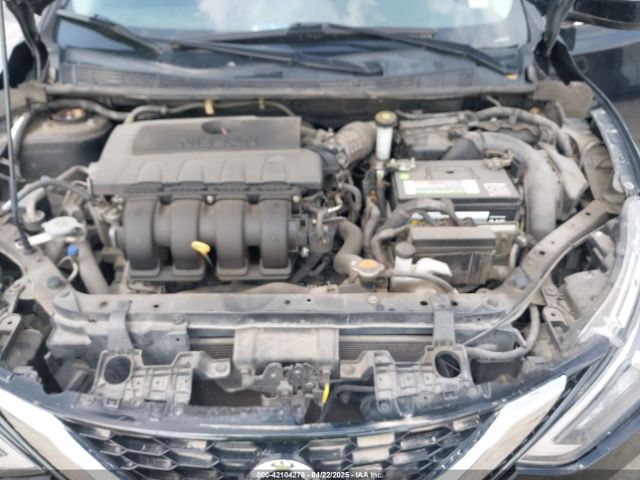 3N1AB7AP5KY232382 Nissan SENTRA S