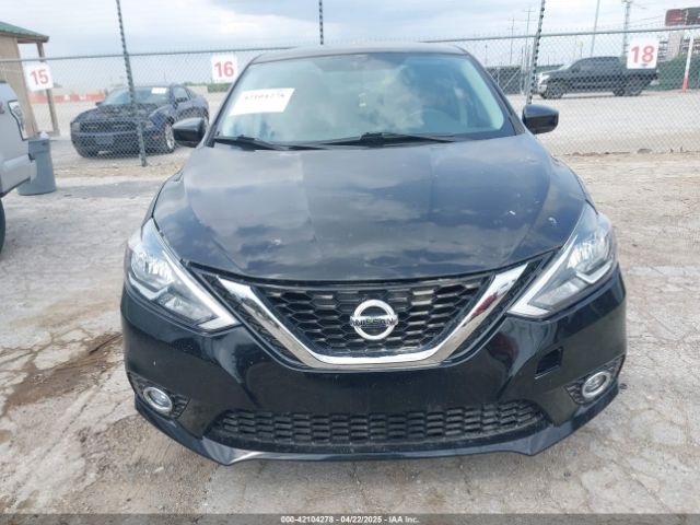 3N1AB7AP5KY232382 Nissan SENTRA S