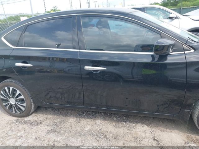 3N1AB7AP5KY232382 Nissan SENTRA S