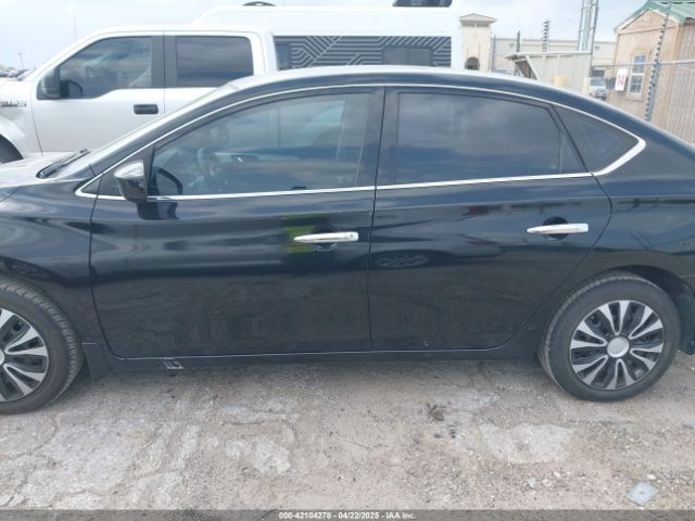 3N1AB7AP5KY232382 Nissan SENTRA S