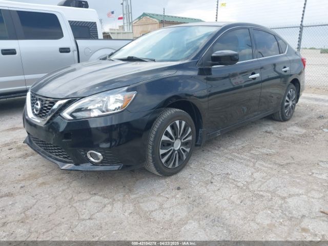 3N1AB7AP5KY232382 Nissan SENTRA S