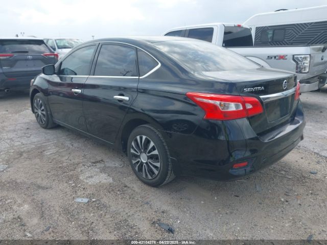 3N1AB7AP5KY232382 Nissan SENTRA S
