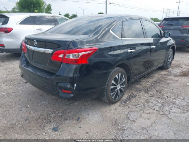 3N1AB7AP5KY232382 Nissan SENTRA S
