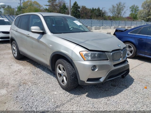2011 BMW X3 5UXWX5C58BL715568
