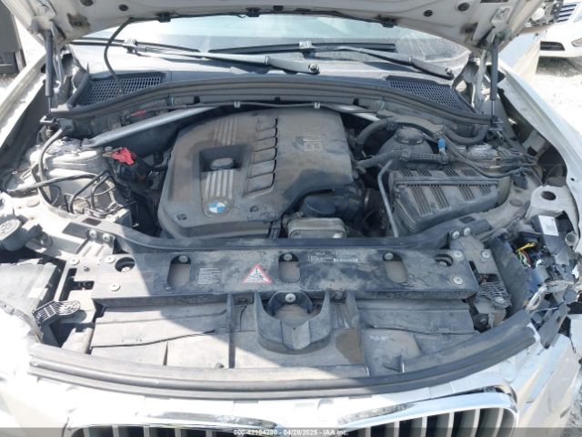 2011 BMW X3 5UXWX5C58BL715568 Photo 9