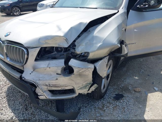 2011 BMW X3 5UXWX5C58BL715568 Photo 5