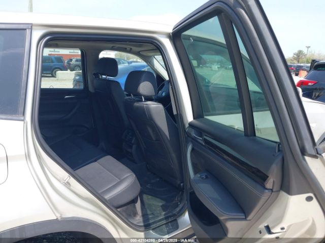 2011 BMW X3 5UXWX5C58BL715568 Photo 7
