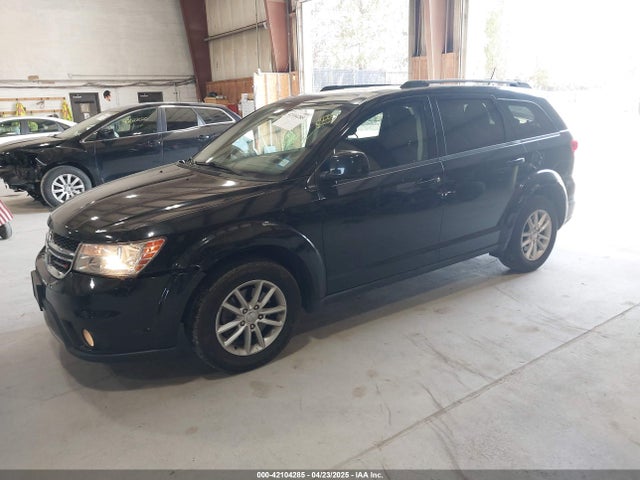 3C4PDCBG5HT591276 Dodge Journey Sxt