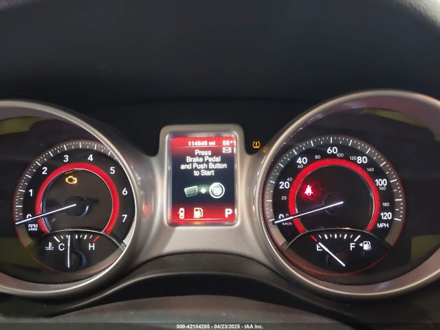 3C4PDCBG5HT591276 Dodge Journey Sxt