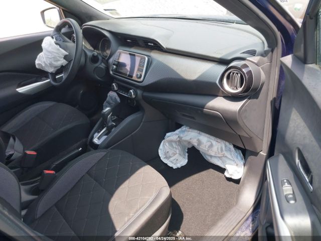 3N1CP5CV4LL528955 Nissan Kicks Sv Xtronic Cvt