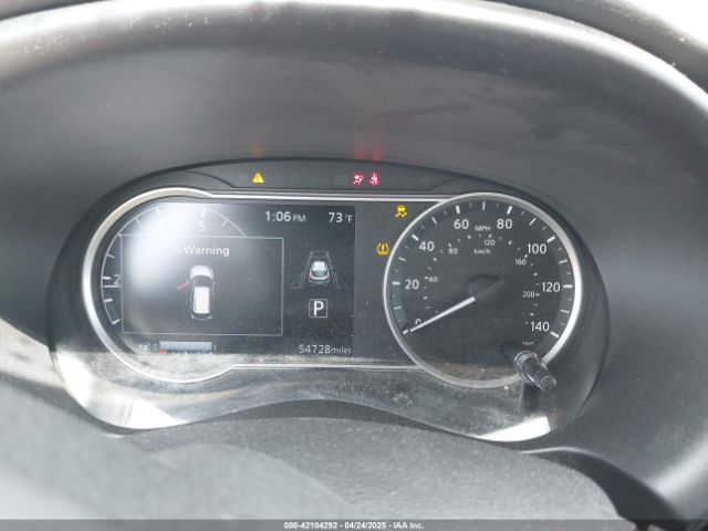 3N1CP5CV4LL528955 Nissan Kicks Sv Xtronic Cvt