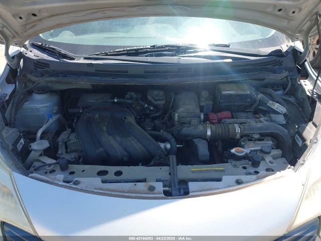 Nissan Versa Note S (sr)/s Plus/sv 2014 3N1CE2CPXEL412815 Image 10