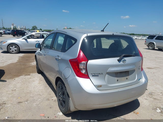 Nissan Versa Note S (sr)/s Plus/sv 2014 3N1CE2CPXEL412815 Image 3