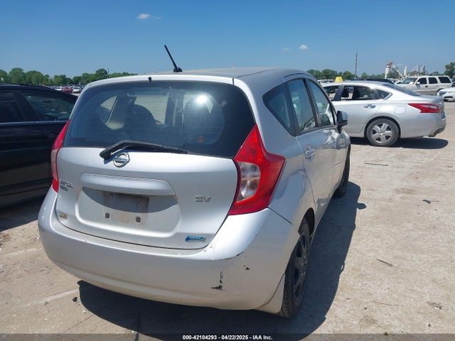 Nissan Versa Note S (sr)/s Plus/sv 2014 3N1CE2CPXEL412815 Image 4