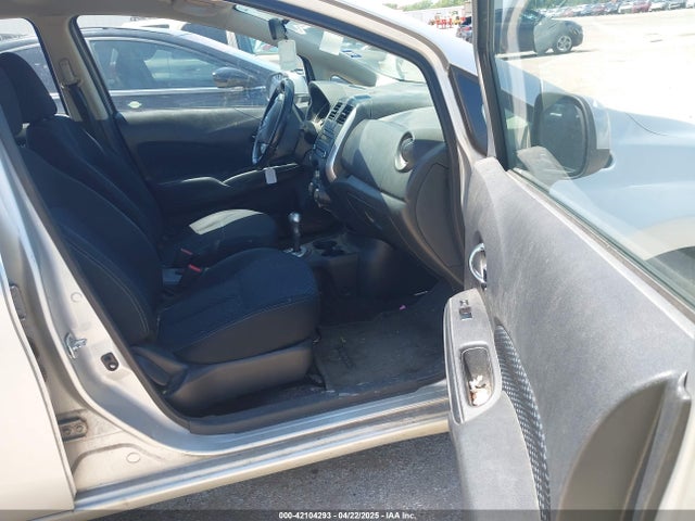 Nissan Versa Note S (sr)/s Plus/sv 2014 3N1CE2CPXEL412815 Image 5