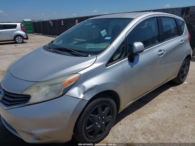 Nissan Versa Note S (sr)/s Plus/sv 2014 3N1CE2CPXEL412815 Image 6