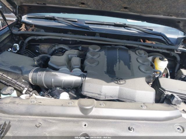 JTEDU5JR3P5296334 Toyota 4runner Limited