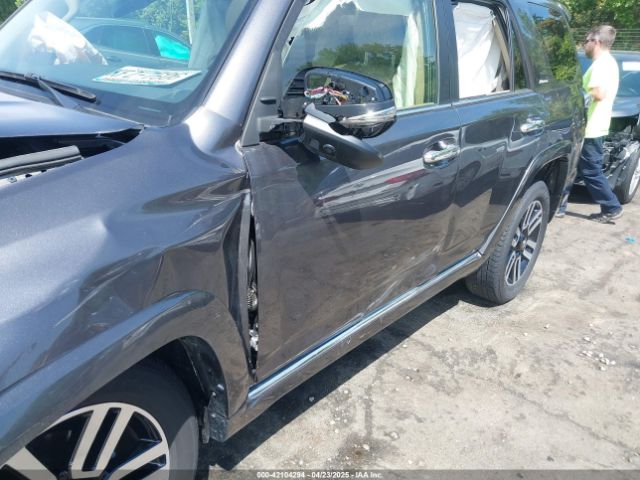 JTEDU5JR3P5296334 Toyota 4runner Limited