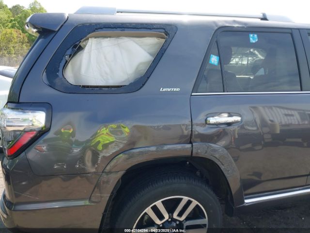 JTEDU5JR3P5296334 Toyota 4runner Limited