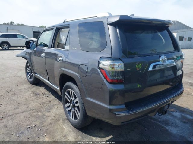 JTEDU5JR3P5296334 Toyota 4runner Limited