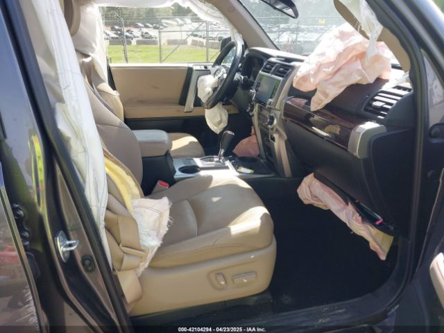 JTEDU5JR3P5296334 Toyota 4runner Limited