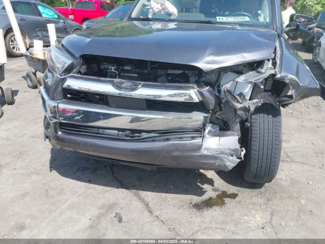 JTEDU5JR3P5296334 Toyota 4runner Limited