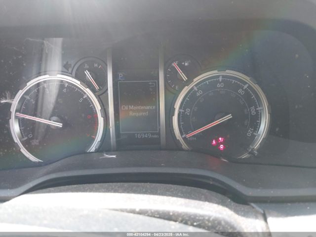 JTEDU5JR3P5296334 Toyota 4runner Limited