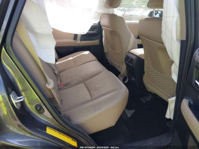 JTEDU5JR3P5296334 Toyota 4runner Limited