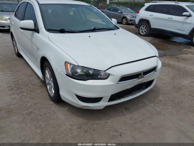 2012 MITSUBISHI LANCER JA32U2FU5CU029556 Photo 0