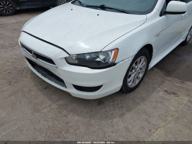 2012 MITSUBISHI LANCER JA32U2FU5CU029556 Photo 1